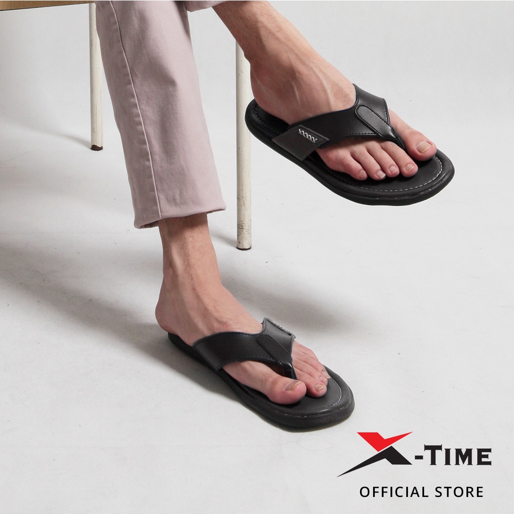 Agano Jepit Sandal Pria X-Time
