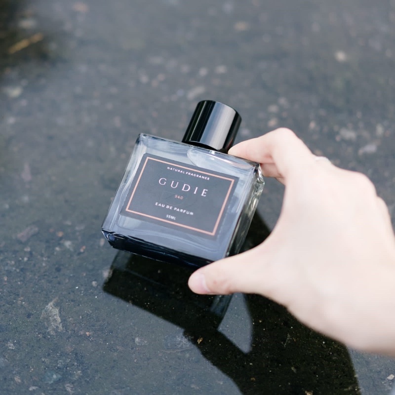 Gudie Parfum/ Parfum Cowok/ Gudie Pria
