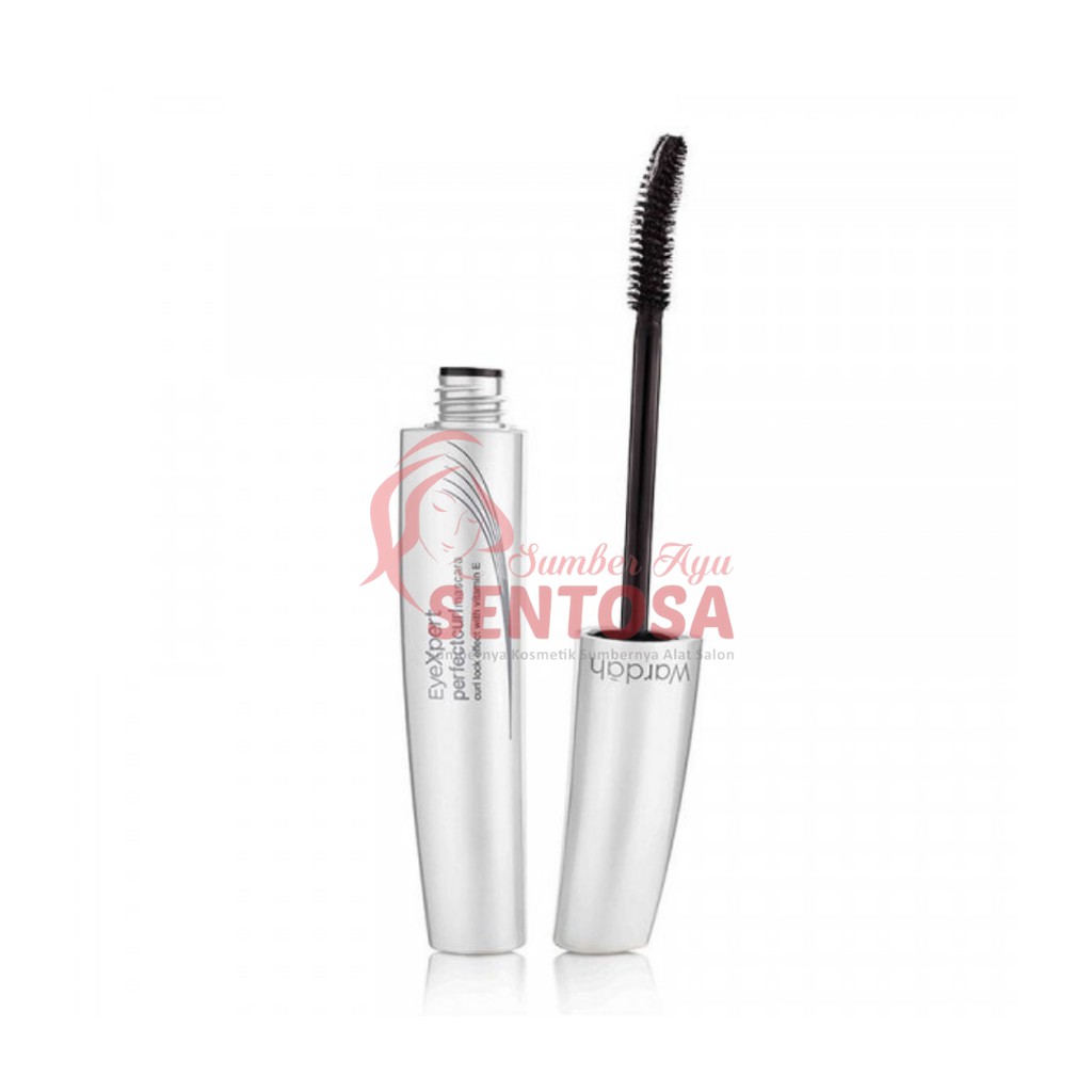 WARDAH EYEXPERT PERFECTCURL MASCARA