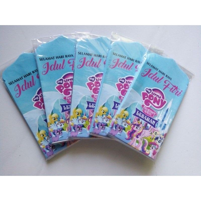 

amplop lebaran karakter