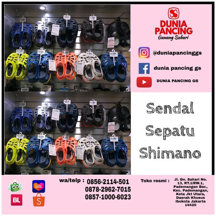 Sendal Sepatu Shimano Evair New