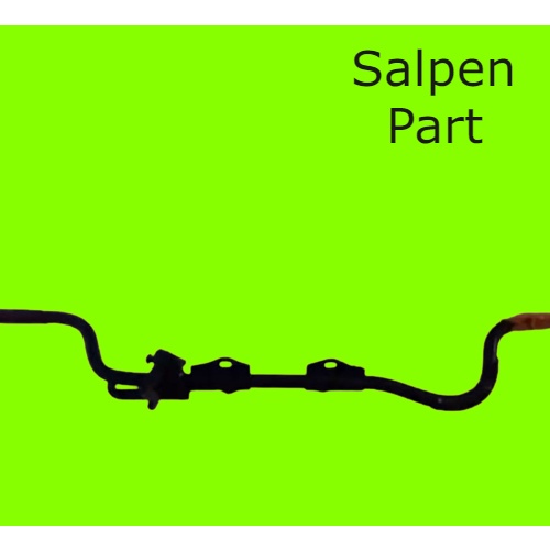 BESI FOOTSTEP DEPAN HONDA SUPRA X LAMA/SUPRA FIT LAMA