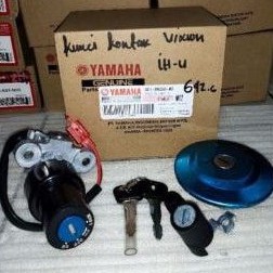 Kunci Kontak Essy VIXION LAMA 3C1  1 set