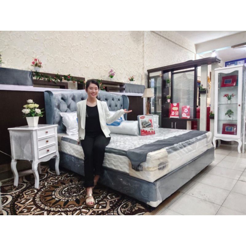 springbed hermanos ukuran 180 x 200