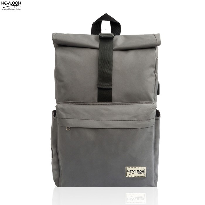 Tas Pria RDN 015 Distro Raindoz Bandung Ransel Punggung Backpack G3U2 Tas Ransel Pria Gendong Kecil