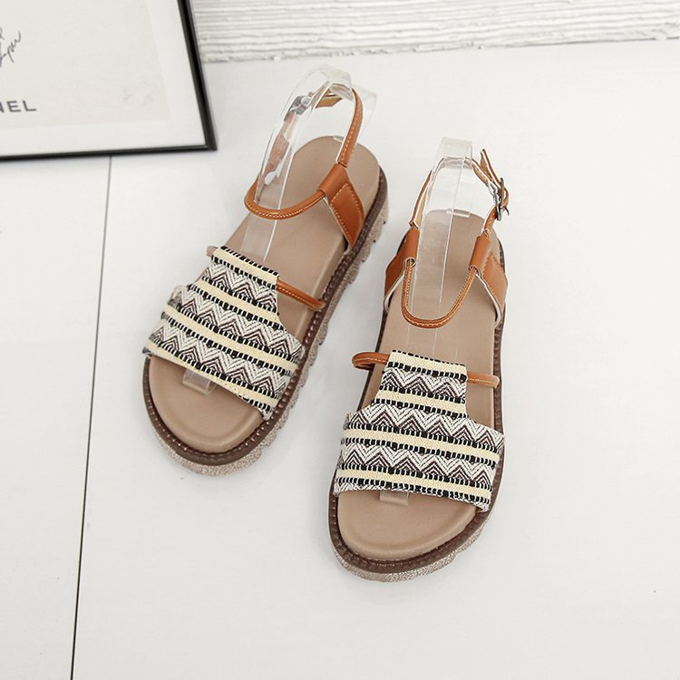 [ ORIGINAL IMPORT ] Sepatu Sandal Wanita Import Premium Quality Sandal Gunung SI 146