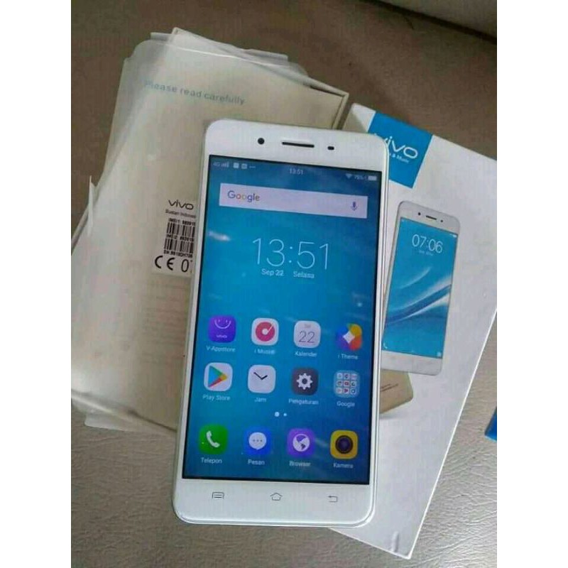 Vivo Y55s Batre Badak