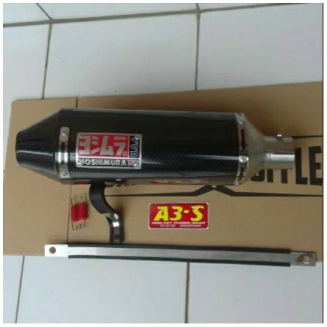 TERMURAH knalpot racing Yoshimura.Knalpot yoshimura usa. Knalpot Yoshimura