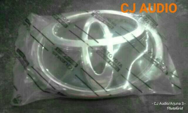 LOGO TOYOTA ALL NEW AVANZA 2012-2015