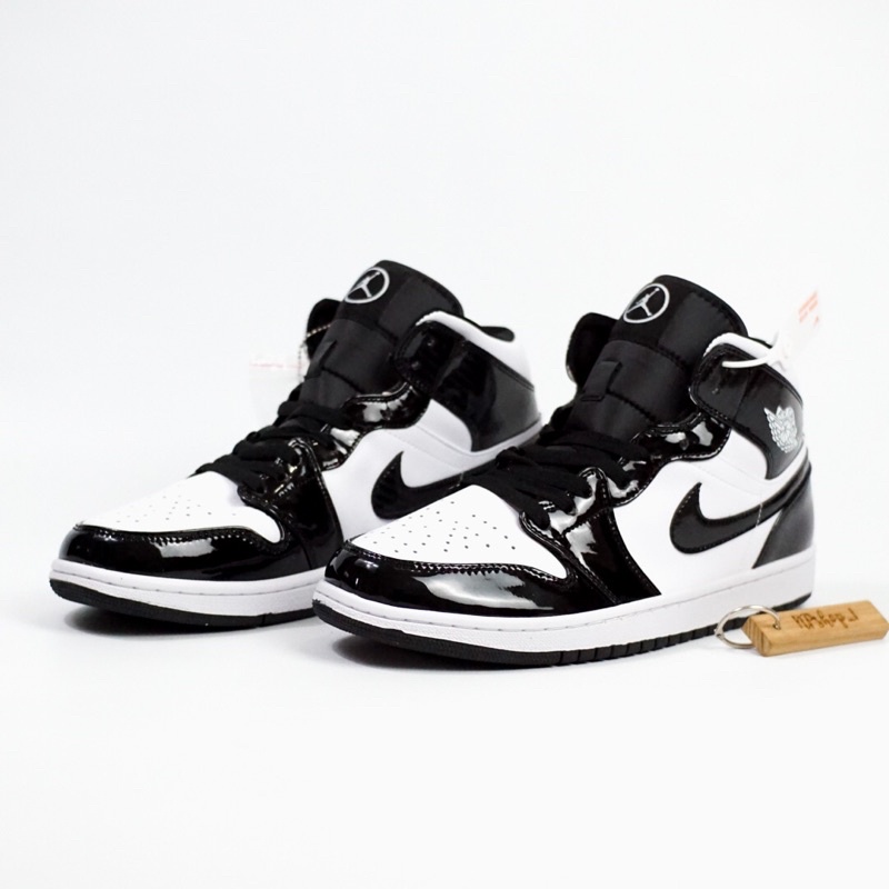 carbon fiber aj1 mid