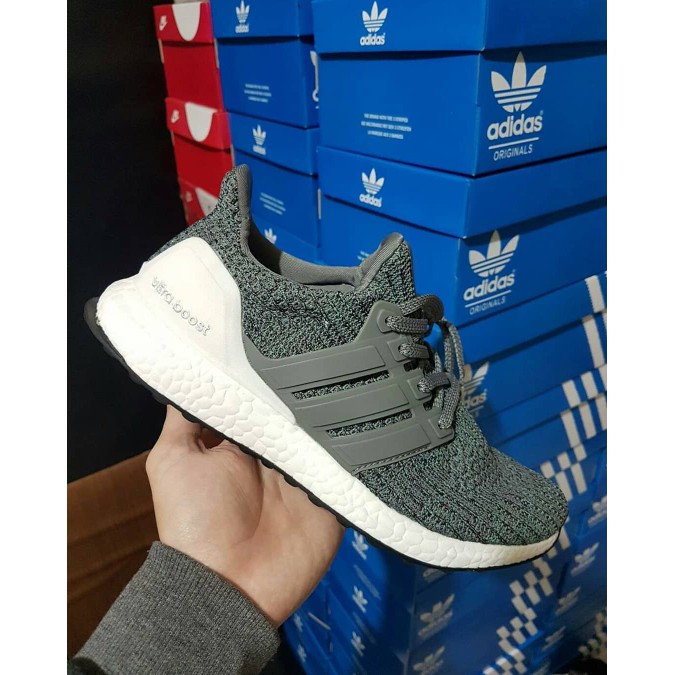 Sale Sepatu Sport Adidas Ultra Boost 4.0 "Cool Mint" Premium Original / Sepatu Adidas