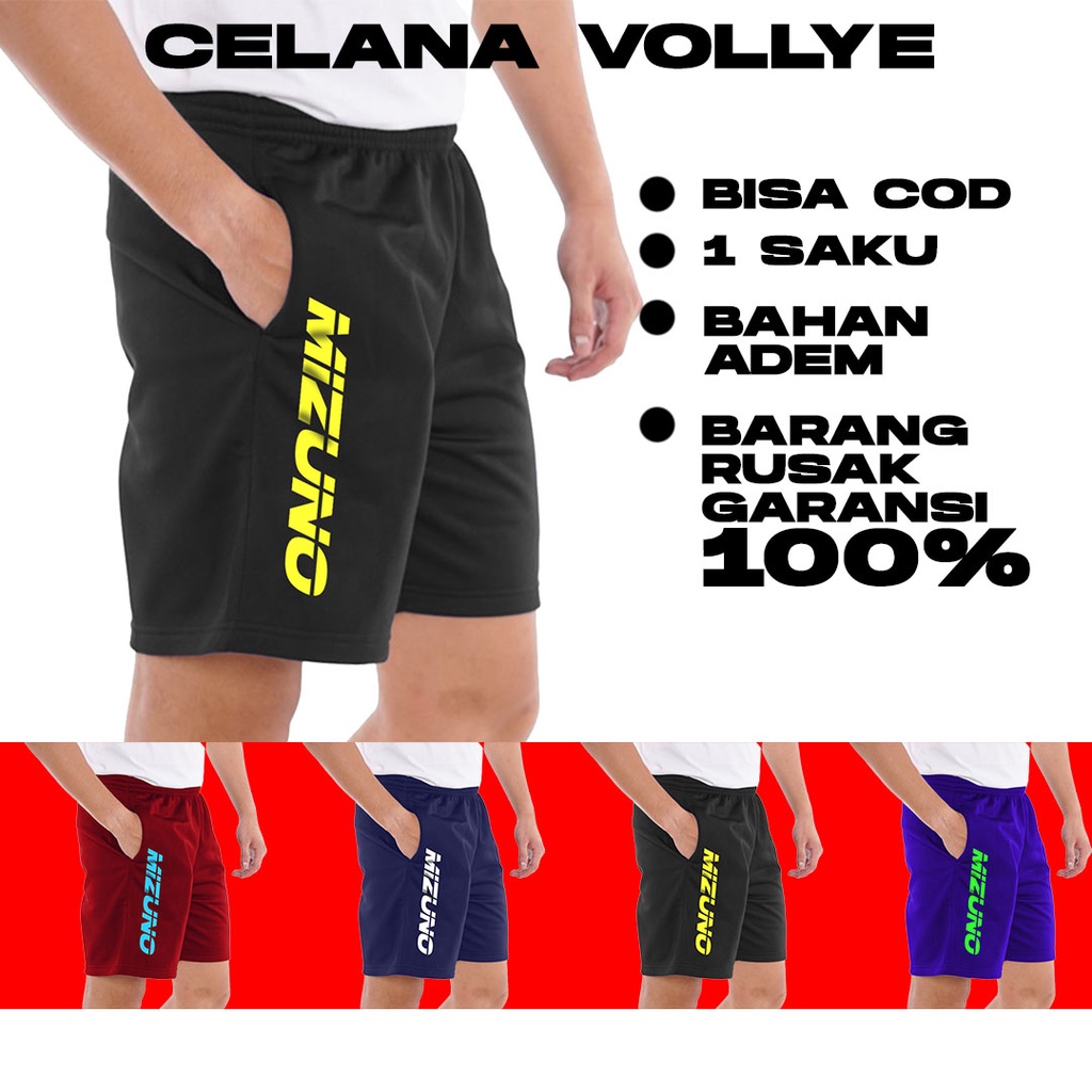 Bisa COD Bayar ditempat celana pendek kolor pria remaja / kolor bola futsal pria dewasa