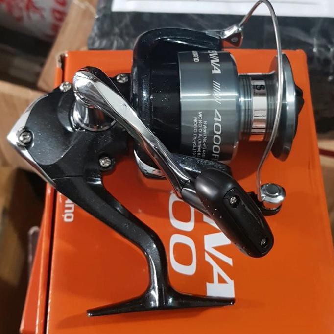 Promo Reel Pancing Shimano Sienna 4000 Fe Murah Limited