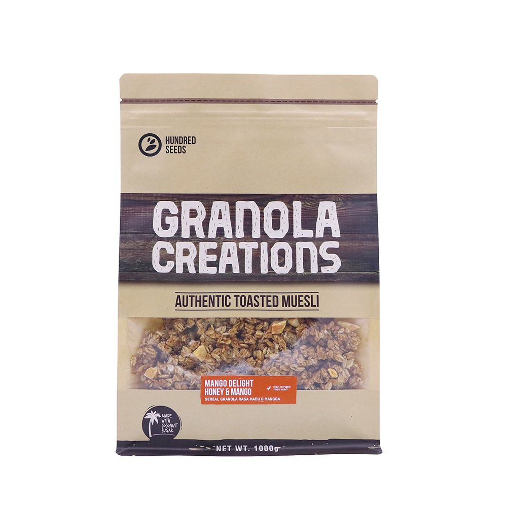 

Granola Creation Honey Manggo 1 Kg toasted muesli sereal