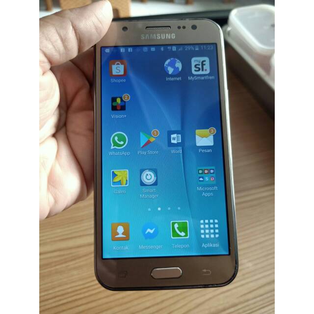 Samsung J5 2015 Second