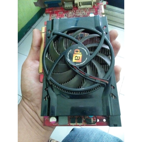VGA ATI Radeon HD 4850
