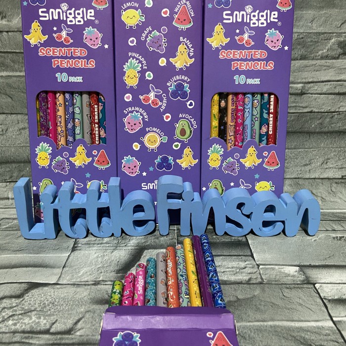 

Sale!!! Pencil Smiggle/Pensil Warna Smiggle Diskon