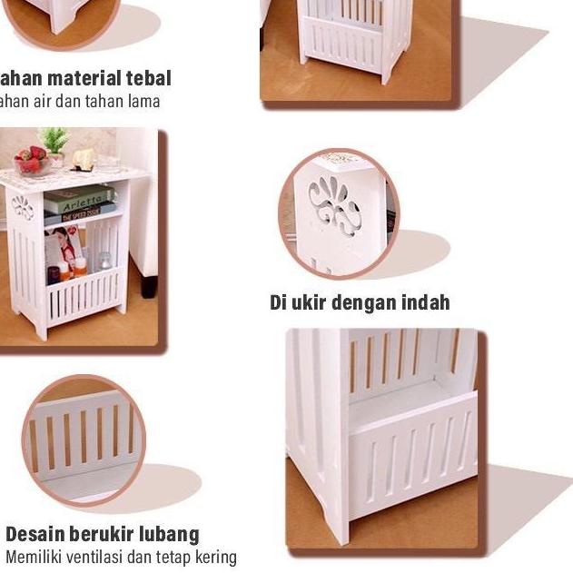 ❅ [ACQ] Coffe Table Minimalis ♫-2