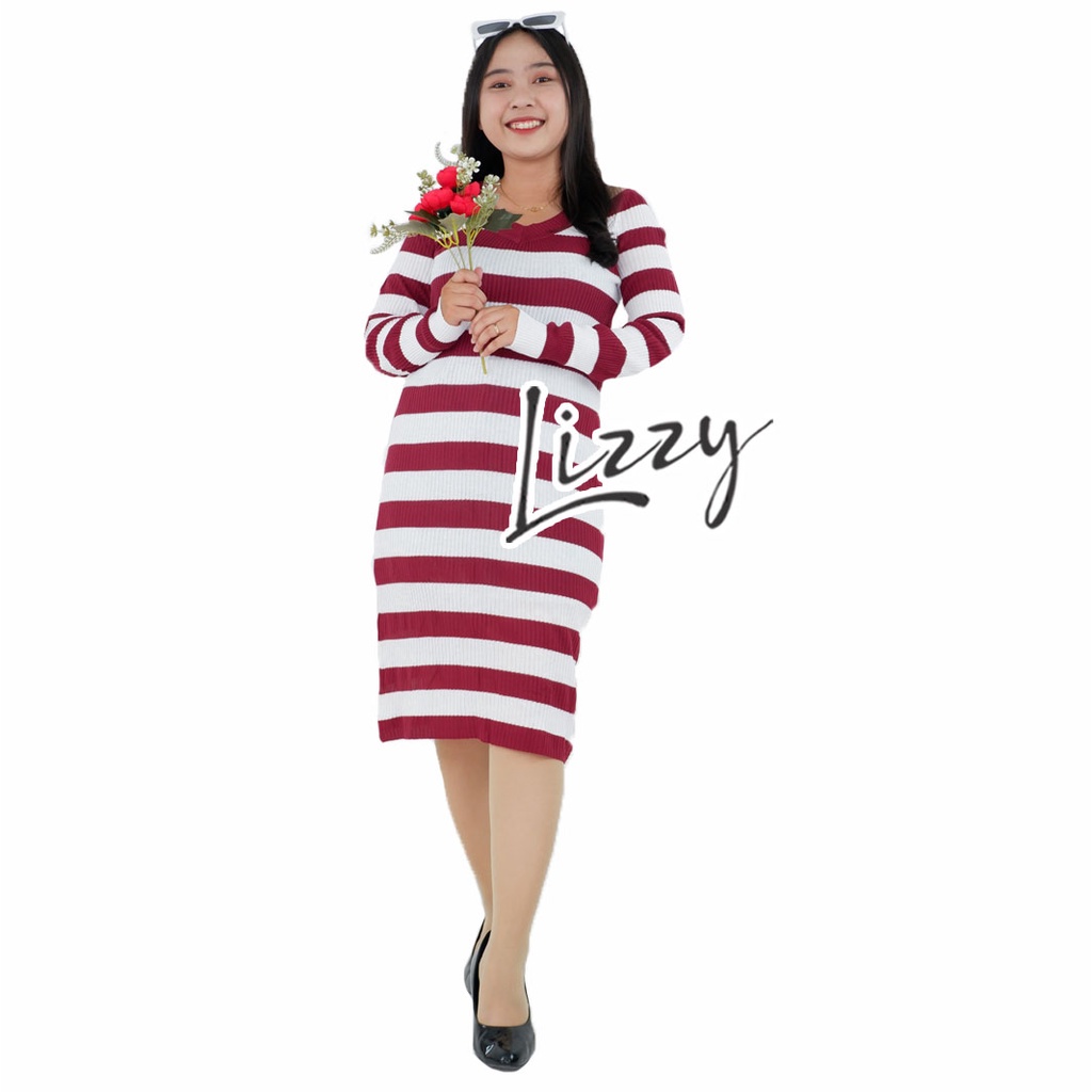 Lizzy - MARGARETH MINI DRESS