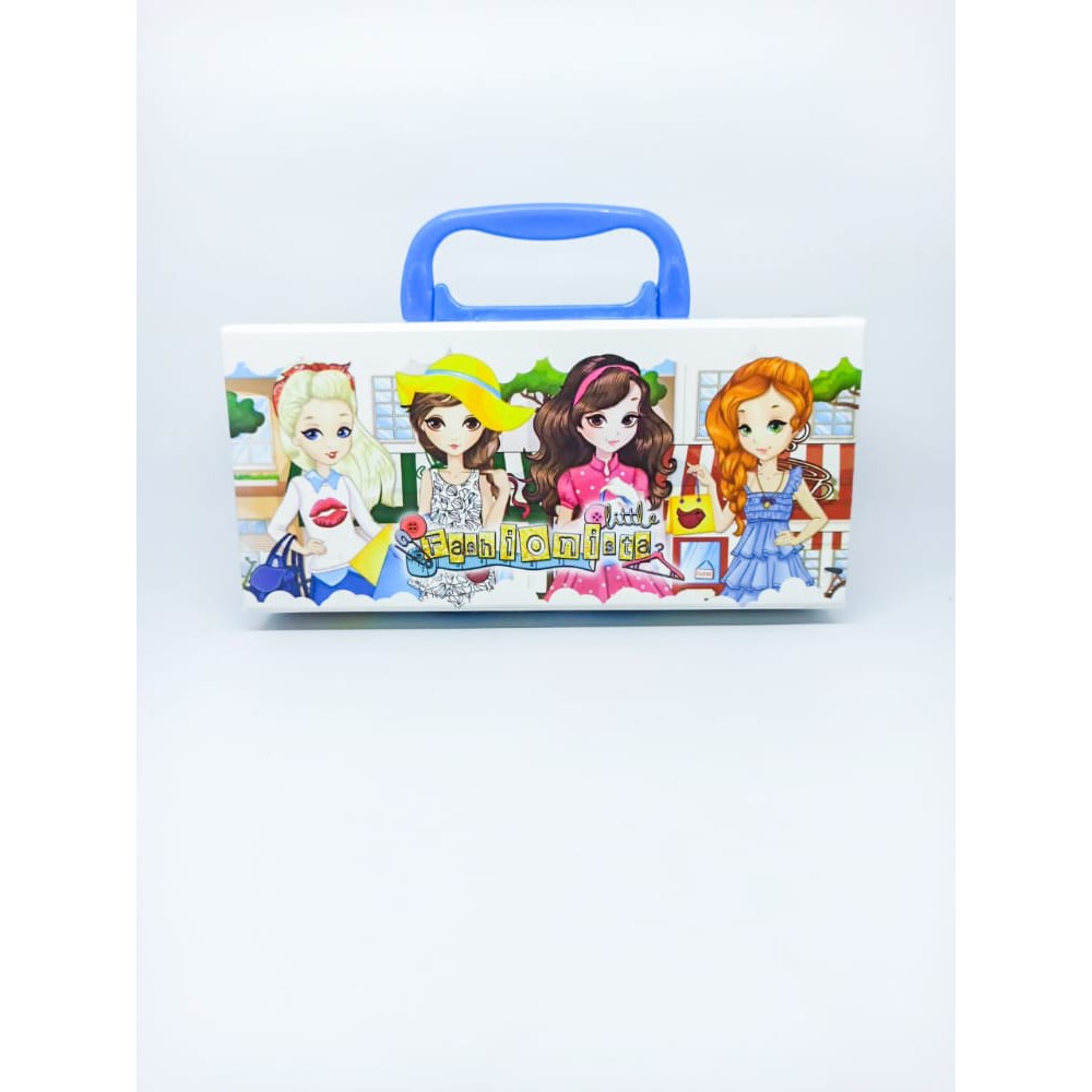 

TEMPAT PENSIL SUSUN KARAKTER