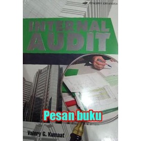 

Buku Internal Audit - Valery G. Kumaat