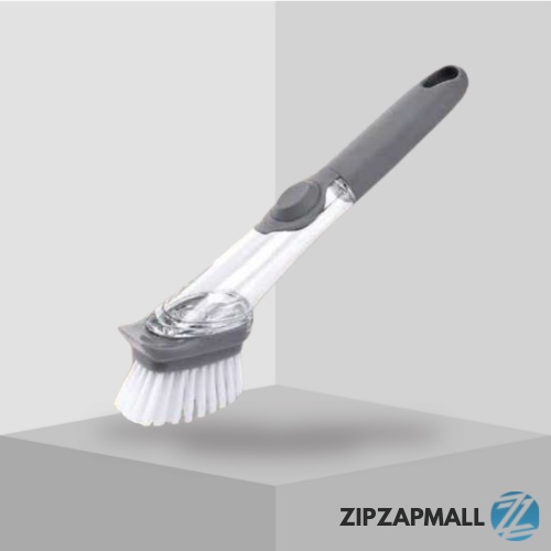 Sikat Pembersih Cleaning Brush Dispenser Sabun Air / Sikat Gagang Kamar Mandi Dapur Dispenser Panjang / Sikat Pembersih Kamar Mandi Karpet Toilet Wc Lantai Kloset Closet Dinding Serbaguna Multifungsi / Sikat Dapur Cuci Piring Anti Goreng Aesthetic Murah