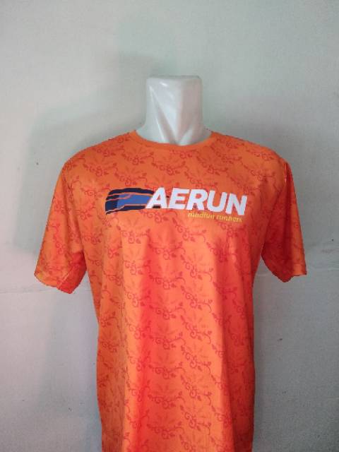 Jersey AERUN ( INDORUNNERS Madiun )