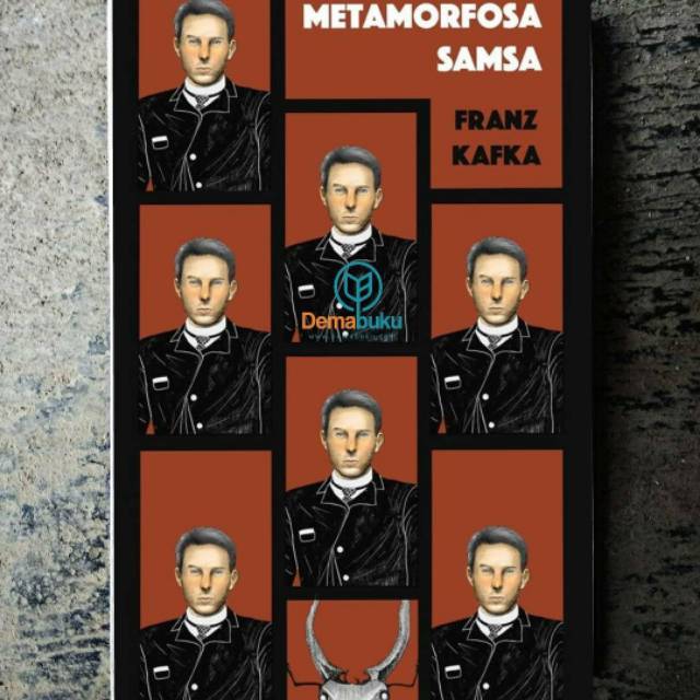 Metamorfosa Samsa - Franz Kafka