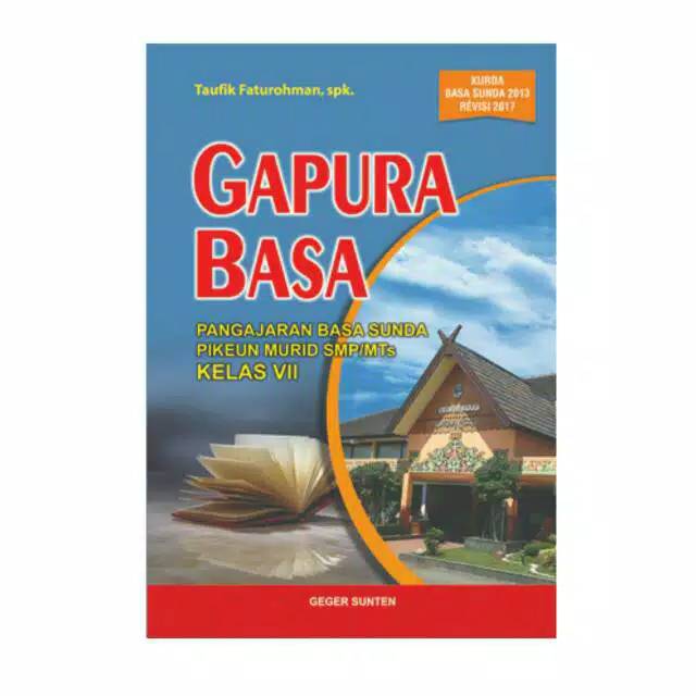 Gapura Basa kelas 7