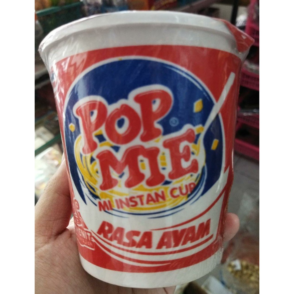 

Pop Mie Rasa Ayam Bawang 75 gr