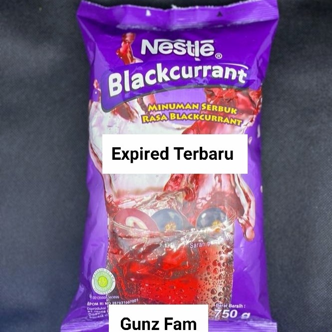 

Ge02G Nestle Blackcurrant 750Gr By Nestle Professional Termurah Ds5G