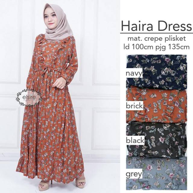 Haira Dress