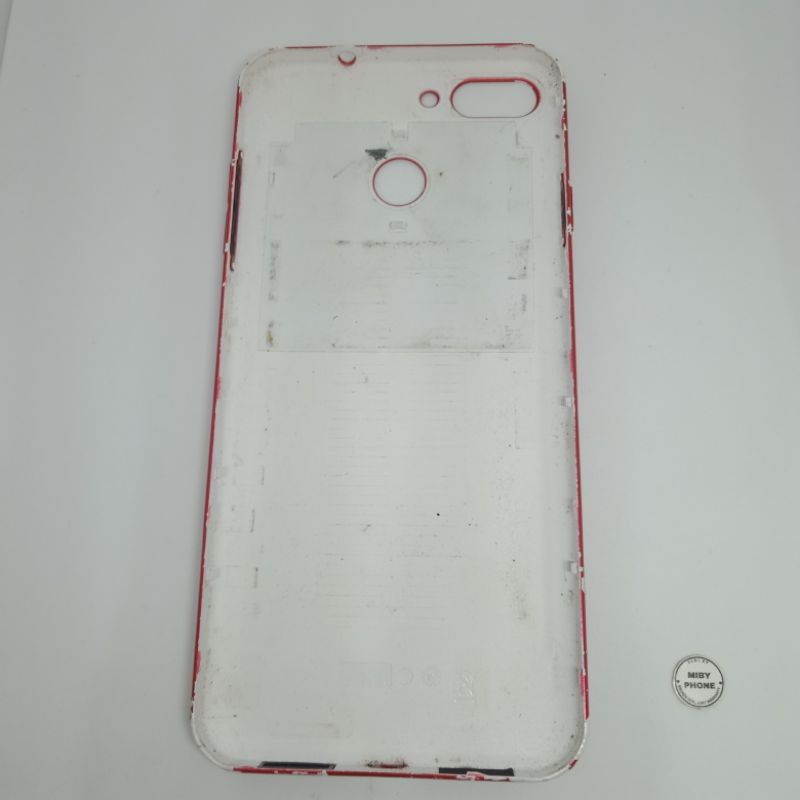 ZTE NUBIA N2 LITE PENUTUP BELAKANG