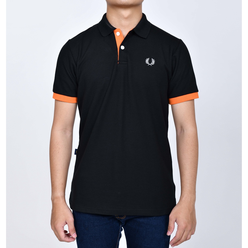 FredPerry Kaos Polo Shirt | Kaos Kerah Pria J10BO