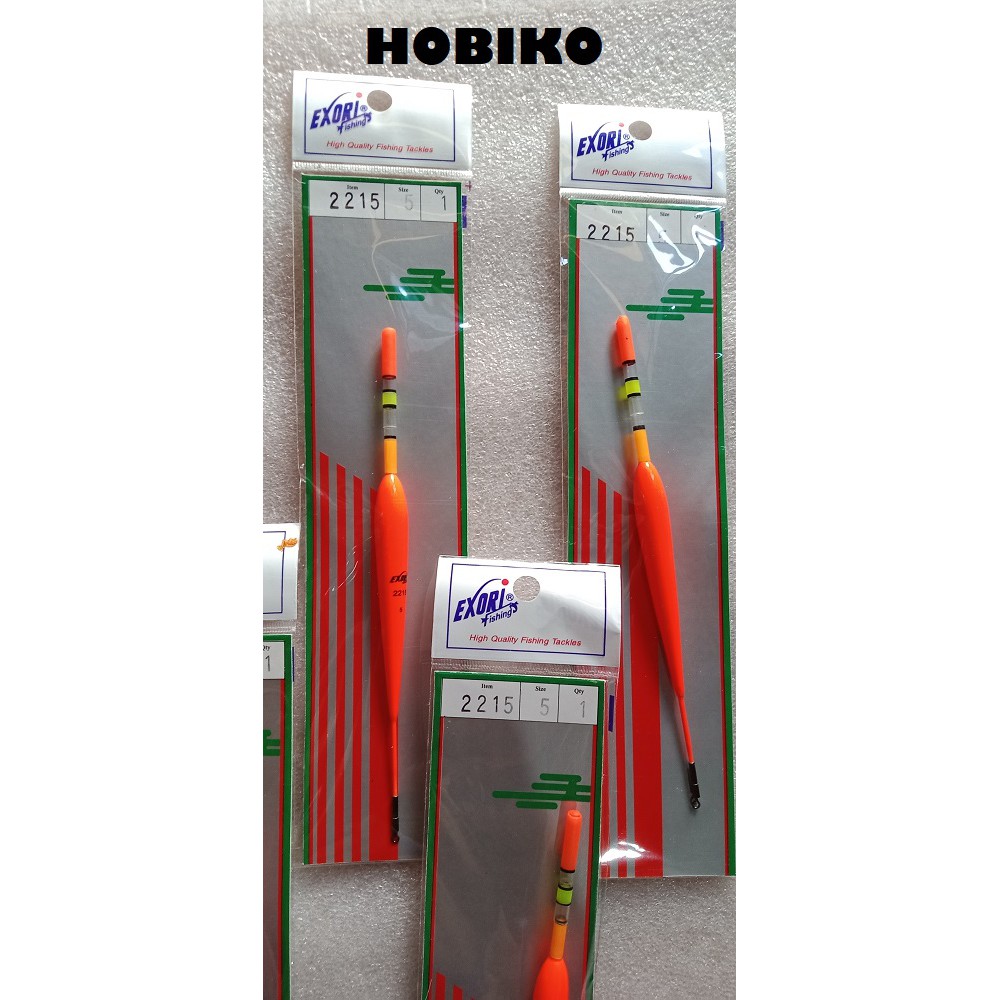 Pelampung kambangan anti badai exori