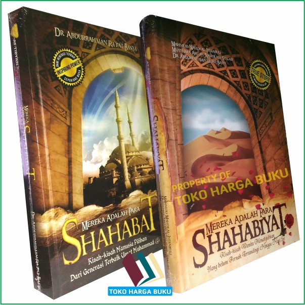 Mereka Adalah Para Shahabat dan Shahabiyat - Pustaka At-Tibyan