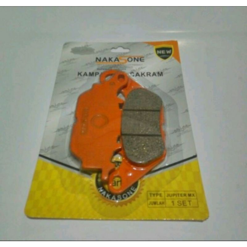 DISPAD / KAMPAS REM DEPAN JUPITER MX NAKASONE BUKAN ORI/ORIGINAL