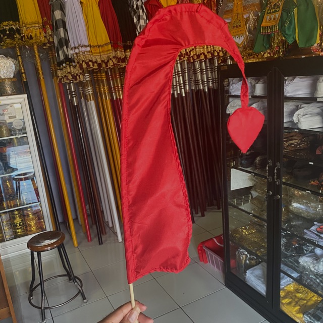 UMBUL-UMBUL DEKORASI KHAS BALI 50CM