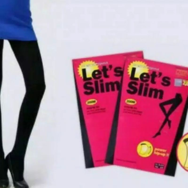 Lets slim legging - korean legging