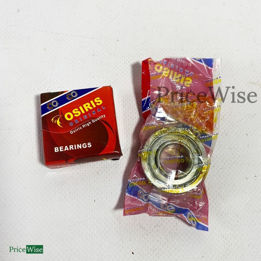 Kelahar Angkong Osiris / Lahar Kereta Sorong / Bearing Roda