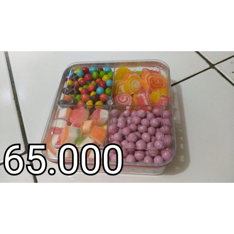 

coklat legie mix jelly