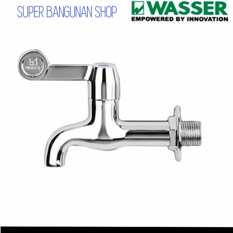 kran tembok Wasser TL-010 / Kran Air wasser / wall tap wasser TL 010