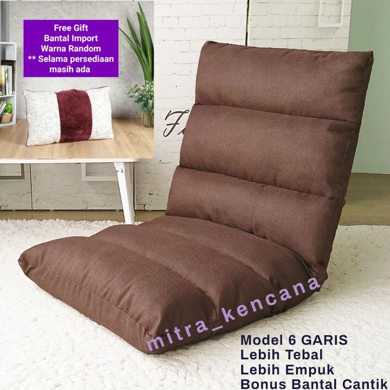 Kursi Lesehan, Sofa Lesehan, Sofa Lipat, Kursi Lantai Lesehan, Sofa Mini ., ,.