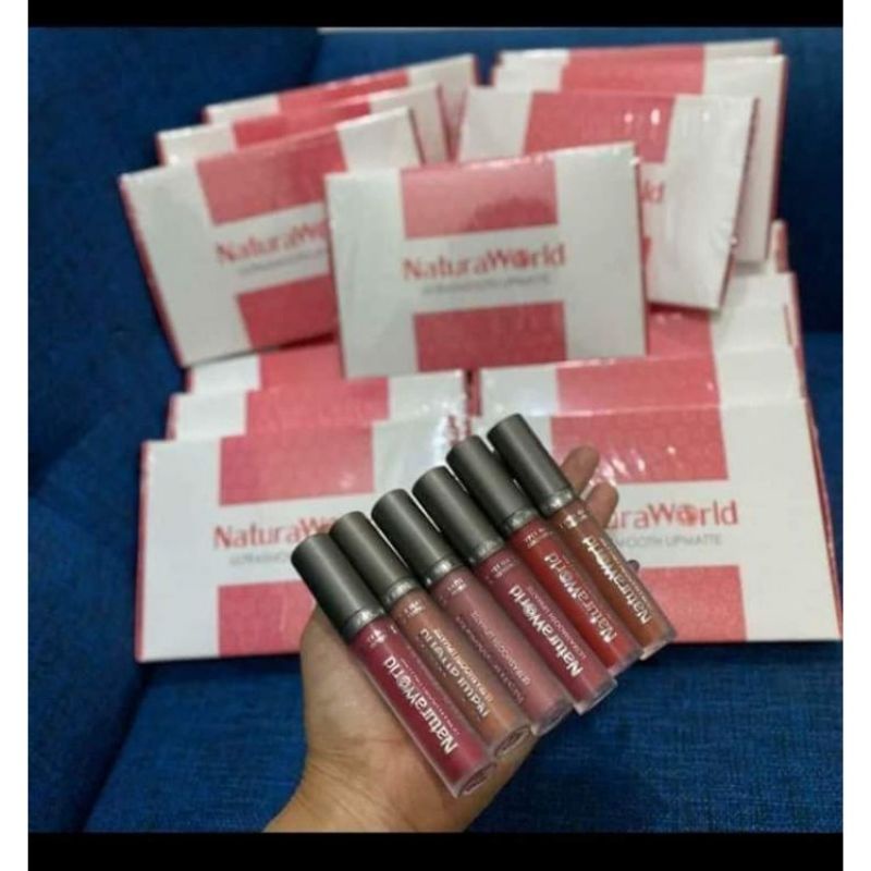 NATURA LIPMMATIE GINCU LIFTIK ORIGINAL