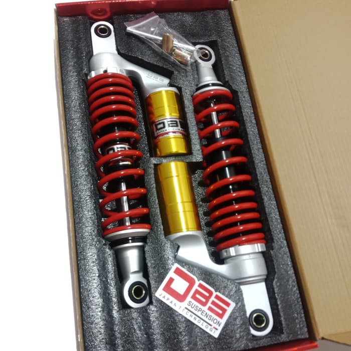 Shockbreaker Tabung 340 / 280 Model Yss Z Series G-Plus Motor