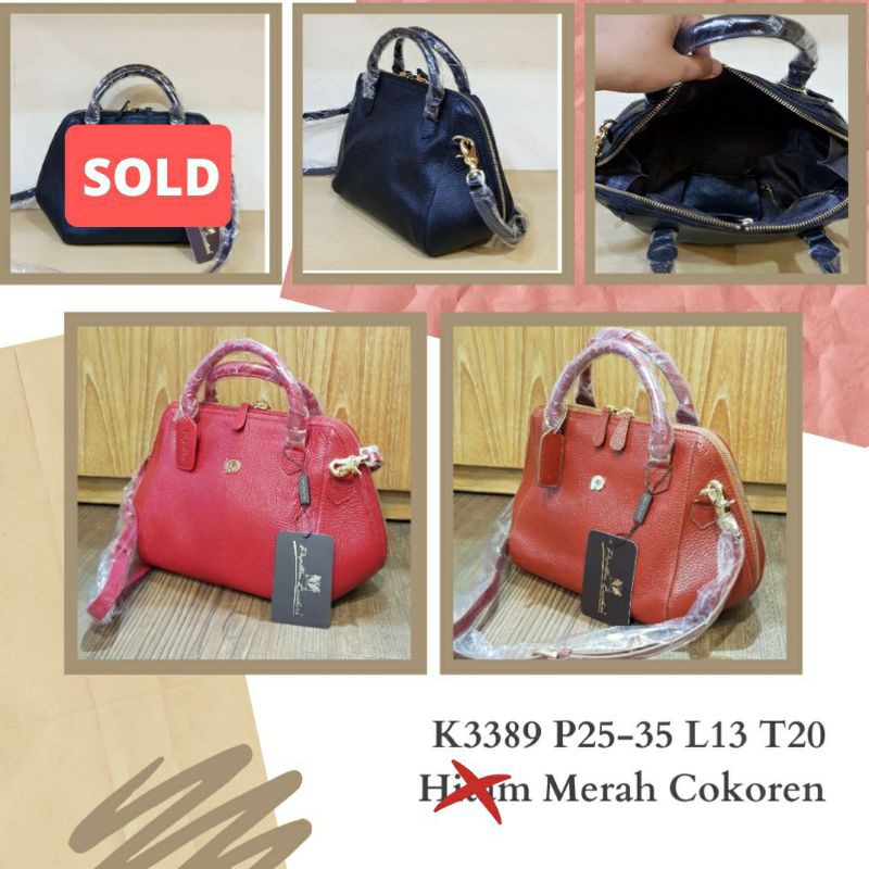 Tas Papillon K3389