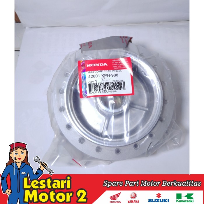 Promo Tromol Belakang Karisma Revo Lama Supra X 125 Lama Blade Supra Fit New