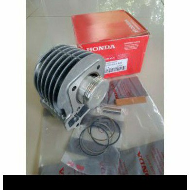 BLOK SEHER CILINDER BLOK HONDA BEAT FI 2015 BEAT STREET BEAT ESP (K44)