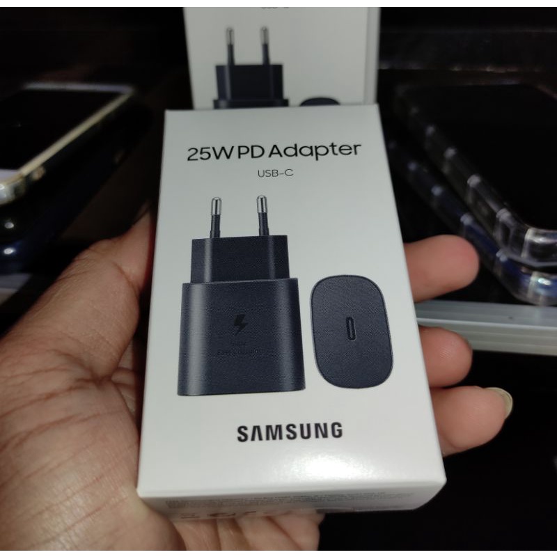 Samsung Super Fast Charging 25W PD Adapter USB-C