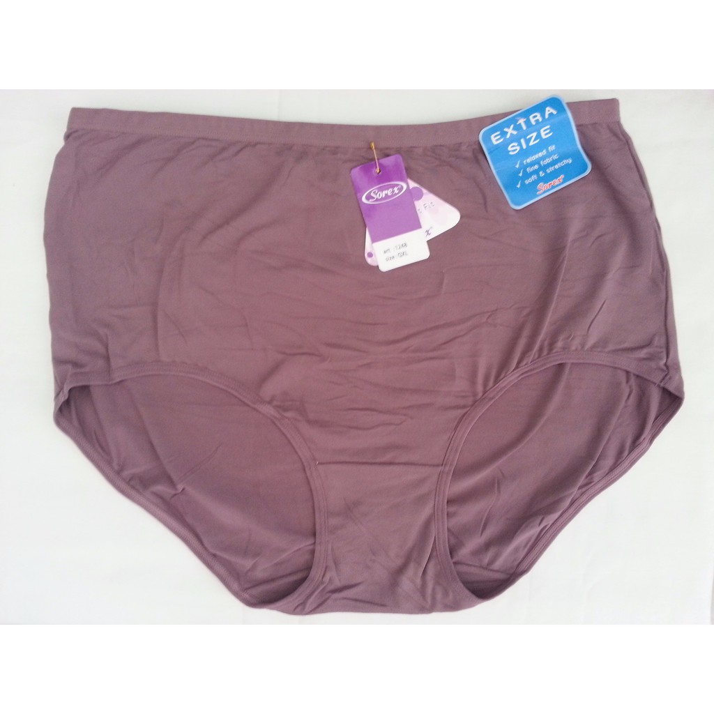 CD Size Besar Sorex 1250 CD Wanita Size Besar Sorex CD Jumbo Besar Celana Dalam Jumbo Sorex CD Jumbo